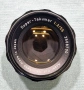 Обектив Asahi Pentax Super Takumar 55mm f2 - M42, снимка 6