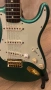Фендер Fender stratocaster Japan left hand neck Custom pickups, снимка 6