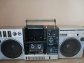  Лот Два Радиокасетофона hitachi trk w1e и hitachi trk w1w, снимка 4