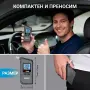 Дигитален дрегер за алкохол, снимка 5