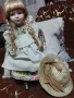 Керамична кукла , снимка 5