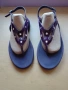 Дамски лилави сандали Walkmaxx  42, снимка 1