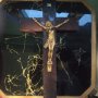 стар кръст,разпятие, снимка 1 - Антикварни и старинни предмети - 39020074