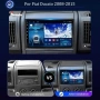 Мултимедия, Двоен дин, с Android, за Fiat Ducato, Peugeot Boxer, Citroen Jumper, навигация, 2010, снимка 2