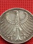 Сребърна монета 5 дойче марки 1970г. Германия за КОЛЕКЦИОНЕРИ 39640, снимка 8