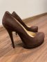 Gianni ест кожа 35 официални обувки, снимка 1 - Дамски елегантни обувки - 40570226