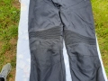 Мото панталон IXS размер L-XL с протектори, снимка 3