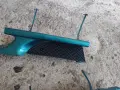 Капачки с решетки от предна броня на  Mercedes W202 Face , снимка 4