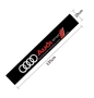 Лепенка Audi за челно стъкло и задно 2 модела, Ауди, стикер авто, емблема, лого, снимка 5