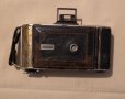 Старинен сгъваем фотоапарат PRONTOR ll, снимка 3
