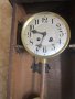 Уникален стенен часовник Леннскирх 19 век, снимка 17