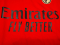 Adidas-Benfica-тениска  -S, снимка 15