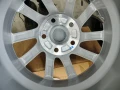 2бр.НОВИ АЛУМИНИЕВИ ДЖАНТИ 16ки BORBET 5x112 7j et52 за VW, снимка 5