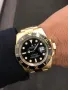 Rolex Submariner 40mm Yellow Gold Black Dial Ceramic Automatic Различни Варианти, снимка 10