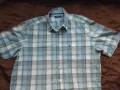 Casa Moda голям размер XXL мъжка риза къс ръкав, снимка 2