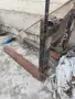 Вилици за мотокар 80 см - 2 броя, снимка 4