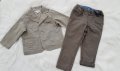 Детско сако и панталон H&М 12-18 месеца, снимка 9