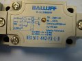 индуктивен датчик Balluff BES 517-442-P3-L-D proximily sensor switch, снимка 3