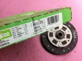 Феродов Диск Valeo FIAT 127, Fiorino, SEAT Marbella, Terra, Fura и Ibiza, снимка 2