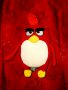 Angry birds - Red, снимка 1 - Плюшени играчки - 33894787