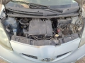 Toyota aygo 1.0 12v 67кс 2008г на части, снимка 5