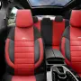 Комплект тапицерия OTOM SelectedFit Pro Design текстил с кожа - различни цветове, снимка 7