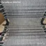 Релаксиращ сгъваем стол шезлонг, снимка 4