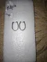 сребърни обеци,печат 925, снимка 2
