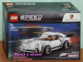 LEGO Speed Champions 30343 30434 30657 30683 30709 75889 75895 76900 76901 76902 76906 76907 76908, снимка 7