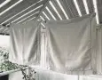 Френски интериорен лукс - Калъфки  от 100% груб премиум лен Maisons du Monde, снимка 1