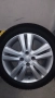 Джанти 16 цола Хонда Джаз 2008-2015 със зимни гуми Континентал, снимка 7