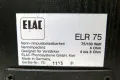 Elac ELR 75, снимка 10