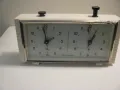 часовник Янтар шахматен, снимка 2