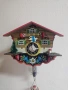 Стенен часовник тиролка, снимка 2