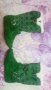 Коледни зелени ниски ботуши 39 номер, снимка 9