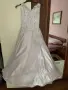  Уникална шаферска рокля, снимка 1