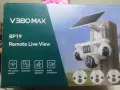 Камера V380 Max 4G, снимка 1