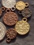 Имитация на Османски монети 8 броя много красиви за накит носия 28630, снимка 4