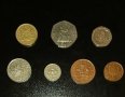 Лот монети Великобритания.