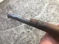 стар капсулен пистолет за стената /механата/, снимка 12