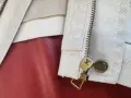 Louis Vuitton Beige Monogram Workwear Sherpa Jacket , снимка 8