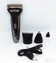 !!НОВО!! Машинка за бръснене и подстригване 3в1 kemei 6776, снимка 1 - Машинки за подстригване - 42430749
