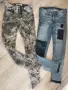 Дамски дънки размер XS/S, снимка 2