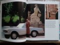 Книга за Mercedes-Benz SL немски език твърди корици автомобили история списания каталози, снимка 8