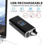 Мощен фар за велосипед колело USB зареждане акумулаторен, снимка 5