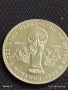 Юбилейна монета 1 лев 1980г. НРБ Световно първенство по футбол Испания 50662, снимка 5