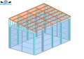 ЛИЗИНГ - Халета, Хале, Магазини, Магазин, Складове 60м2-10м х 6м х 4, снимка 2
