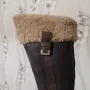 UGG Australia 5191 Locarno  номер 37  ботуши от овча кожа , снимка 15