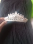 диадема коронка , снимка 5