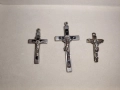 Старинни нагръдни разпятия, снимка 1